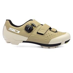SIDI SILVIS XC SHOES DARK/SAND 