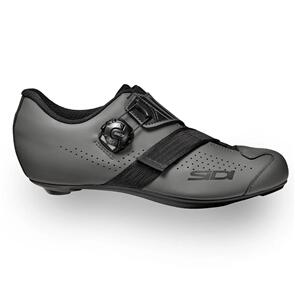 SIDI PRIMA MEGA ROAD SHOES ANTHRACITE/BLACK