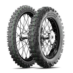 MICHELIN 90/100-21 BIAS 57R ENDURO MEDIUM 2 TYRE TT FRONT MICHELIN
