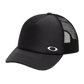 OAKLEY FLIP TRUCKER 2.0 CAP BLACKOUT 