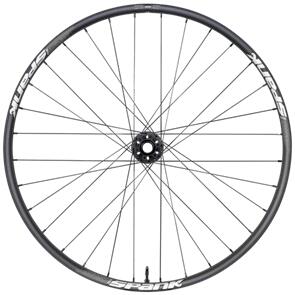 SPANK 369 BOOST FRONT WHEEL, 32H, 27.5", 15X110MM BLACK 