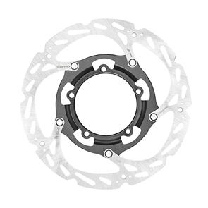 TEKTRO TR180-47 1.8MM THICK ROTOR, 180MM, STAINLESS STEEL, 5-BOLT FOR NEXUS HUB.