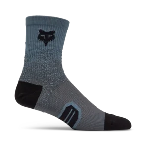 FOX RACING 2027 MTB 6" RANGER SOCK FADE DEEP COBALT