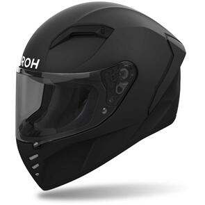 AIROH CONNOR MATTE BLACK HELMET 
