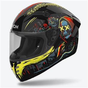 AIROH CONNOR DOUBLE FACE GLOSS HELMET