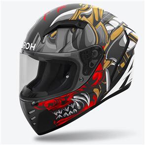 AIROH CONNOR SAMURAI MATTE HELMET