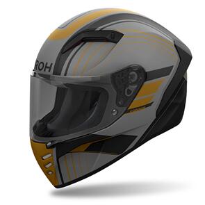 AIROH CONNOR ACHIEVE BRONZE MATTE HELMET 