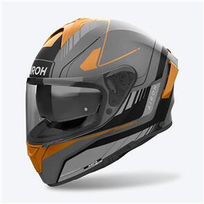 AIROH SPARK 2 CHRONO GOLD MATTE HELMET 