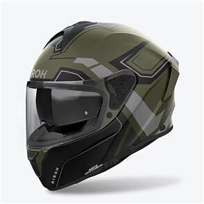 AIROH SPARK 2 DART MILITARY GREEN MATTE HELMET 