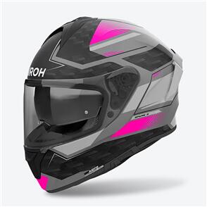 AIROH SPARK 2 ZENITH PINK MATTE HELMET 