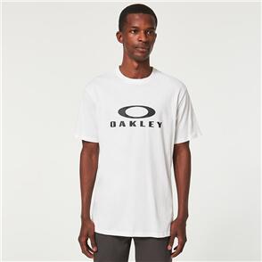 OAKLEY O-BARK 2.0 T-SHIRT WHITE / BLACK 