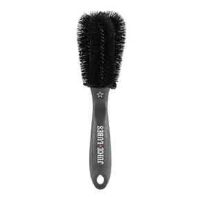 JUICE LUBES DOUBLE ENDER -TWO PRONG BRUSH -SINGLE