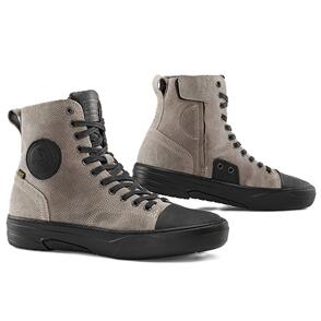 FALCO LENNOX 3 MOTORCYCLE SHOES SAND GREY 