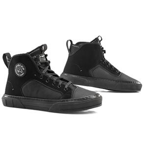 FALCO STARBOY 4 MOTORCYCLE SHOE BLACK