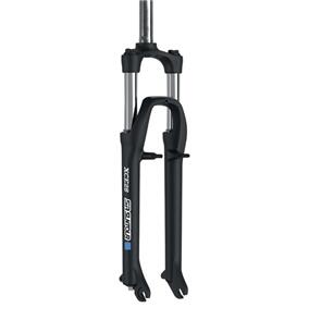 SR SUNTOUR SUNTOUR FORK 26 XCE, 100MM, V-BRAKE, 1 1/8" STRAIGHT STEERER