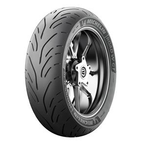 MICHELIN 200/55-16 RADIAL 77H ROAD W GT GOLD WING TYRE TL REAR MICHELIN