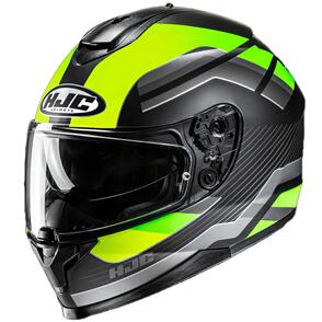 HJC C70N BELIS MC3HSF ROAD HELMET 