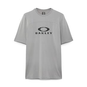 OAKLEY FREE RIDE SS JERSEY CEMENT 