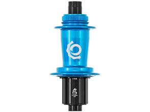 INDUSTRY NINE HYDRA BOOST REAR HUB CL 32 HOLE TURQUOISE