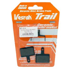 VESRAH BICYCLE BRAKE PAD TRAIL BP-016 MADE IN JAPAN