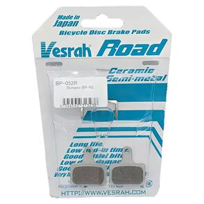 VESRAH BICYCLE BRAKE PAD ROAD BP-052R MADE IN JAPAN