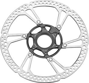 TRP RC03E 2.3MM THICK ROTOR, 203MM, STAINLESS STEEL, CENTER LOCK