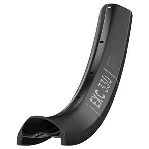 DT SWISS RIM EXC 330 27.5" 30MM ID 32H (INC DT PRO LOCK FLAT HEX ALU BLACK NIPPLE)
