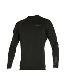 ONEILL 2021 YOUTH THERMO LS CREW 002 BLACK