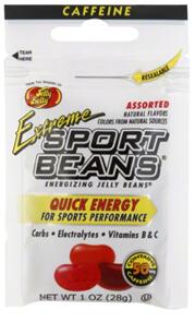 JELLY BELLY SPORT BEANS BOX OF 24 EXTREME ASSORTED