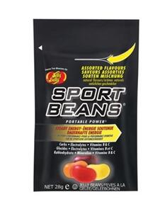 JELLY BELLY SPORT BEANS BOX OF 24 ASSORTED