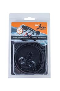 PRO LACE SOLID BLACK