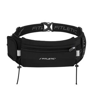 FITLETIC ULTIMATE 2 BLK/BLK ZIP