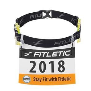 FITLETIC RACE 2 BLK/GRY