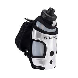 FITLETIC HYDRA POCKET: BLK/SIL