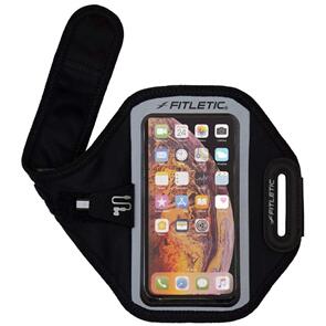 FITLETIC ARMBANDS FORTE PLUS BLK