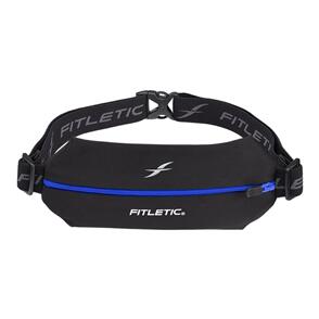FITLETIC MINI SPORT BLK/BLU ZIP