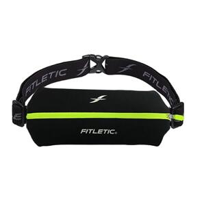 FITLETIC MINI SPORT BLK/GRN ZIP