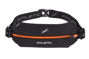 FITLETIC MINI SPORT BLK/ORG ZIP