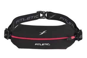 FITLETIC MINI SPORT BLK/PNK ZIP