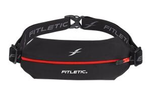 FITLETIC MINI SPORT BLK/RED ZIP