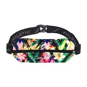 FITLETIC MINI SPORT TROPICAL PRINT
