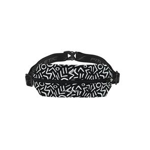 FITLETIC MINI SPORT BLK WHITE ABSTRACT