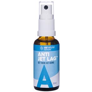 NZ NATURAL ANTI- JET LAG 25ML
