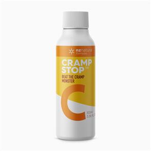 NZ NATURAL CRAMP STOP REFILLS 100CC