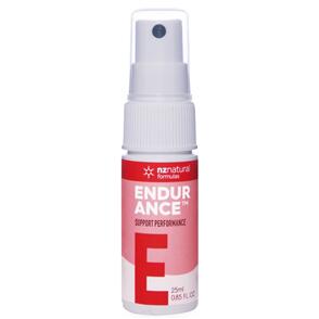 NZ NATURAL ENDURANCE 25ML