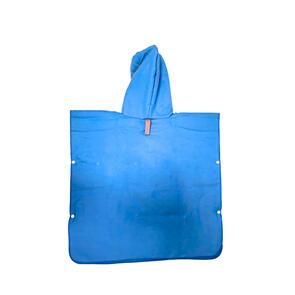 SWIM-DRY SND HOODIE KIDS BLUE 60X60 CM