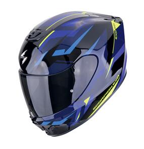 SCORPION EXO 391 AAXO - BLK/BLU