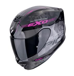 SCORPION EXO 391 AVA - BLK/PNK