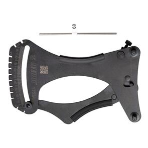 UNIOR 1752/6 SPOKE TENSION METER 2.0