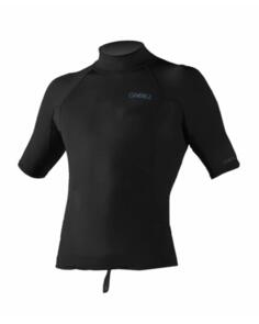ONEILL 2021 THERMO S/S CREW BLK/BLK/BLK